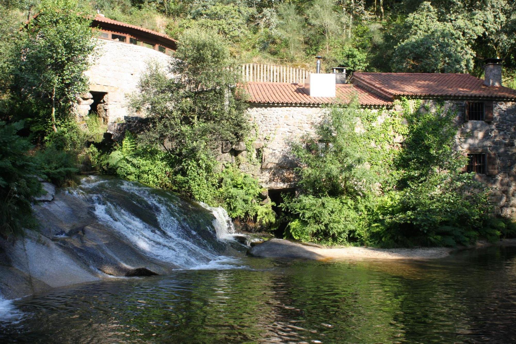 Casa Da Alfondega Apartman Caldas de Reis Kültér fotó